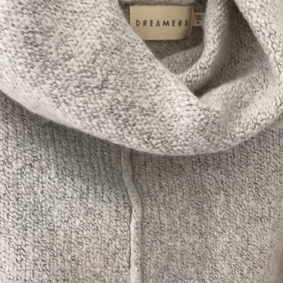 Jillian Harris dreamers Cowell neck sweater - Picture 4 of 7